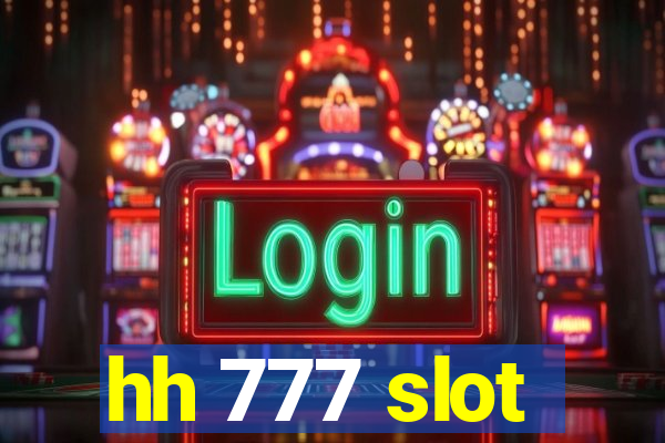 hh 777 slot